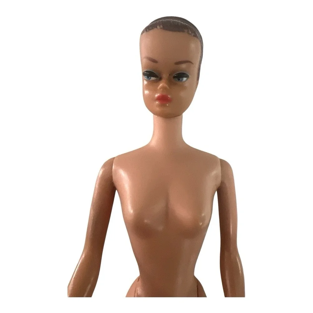 Vintage Barbie Ken Midge Skipper Doll Lot Case Wigs Original 1960s